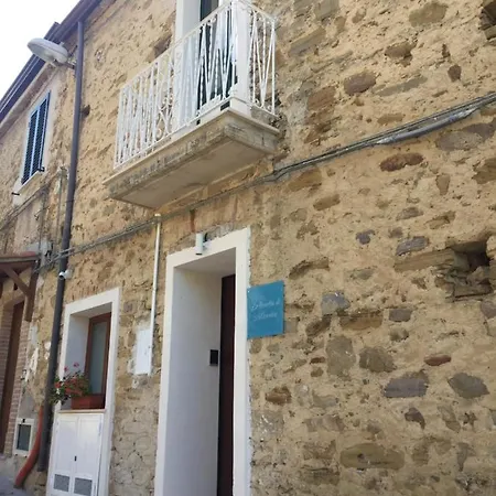 Nocleg ze śniadaniem La Torretta Di Alessia