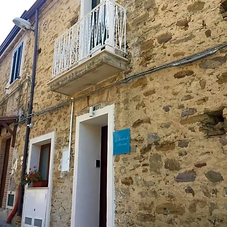 La Torretta Di Alessia Ogliastro Cilento