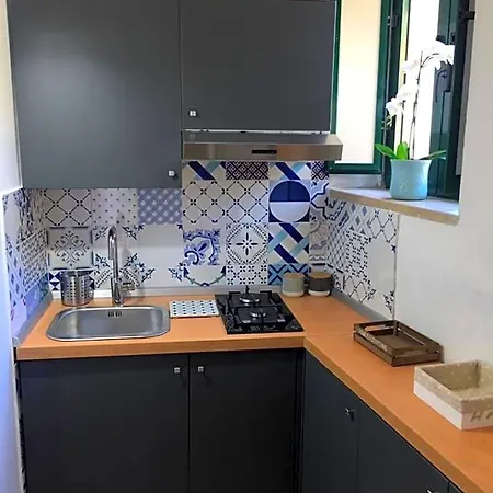 La Torretta Di Alessia Nocleg ze śniadaniem Ogliastro Cilento