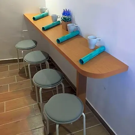 Nocleg ze śniadaniem La Torretta Di Alessia Ogliastro Cilento